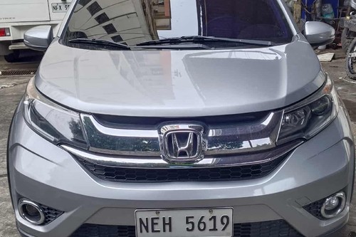 Old 2019 Honda BR-V 1.5L S CVT