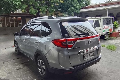 2nd Hand 2019 Honda BR-V 1.5L S CVT