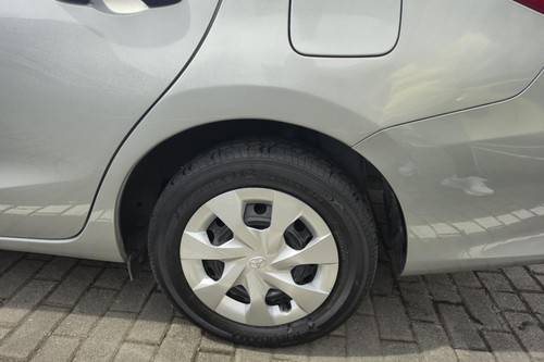 2nd Hand 2020 Toyota Vios 1.3 XE CVT