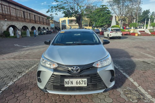 Used 2020 Toyota Vios 1.3 XE CVT