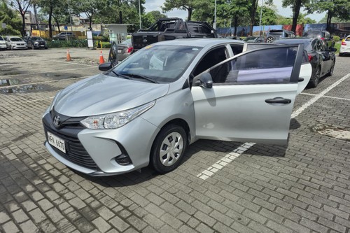 Used 2020 Toyota Vios 1.3 XE CVT