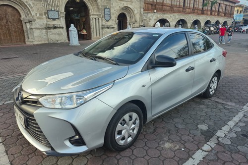Used 2020 Toyota Vios