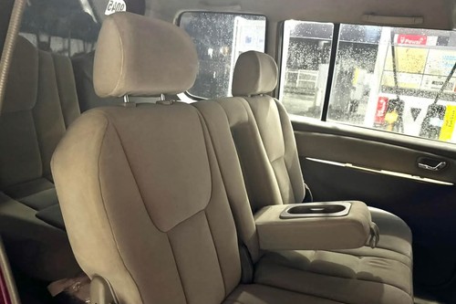 Second hand 2008 Mitsubishi Adventure 2.0L GLS Sport MT 