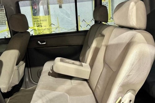 Old 2008 Mitsubishi Adventure 2.0L GLS Sport MT