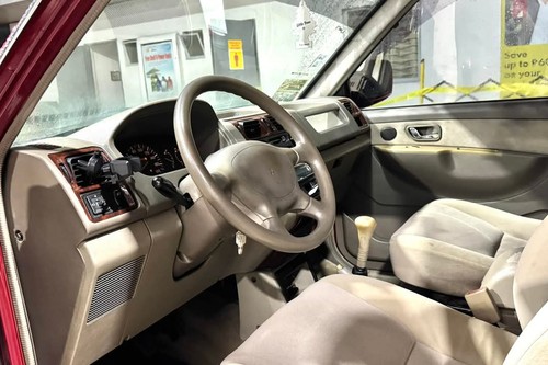 2nd Hand 2008 Mitsubishi Adventure 2.0L GLS Sport MT