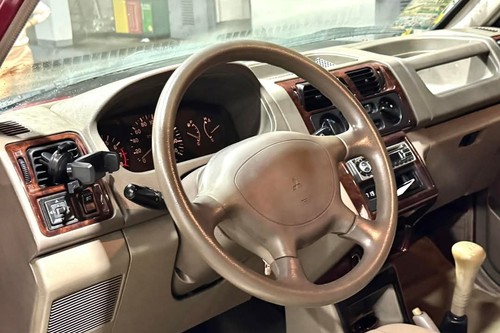 Used 2008 Mitsubishi Adventure 2.0L GLS Sport MT