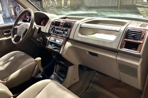 Used 2008 Mitsubishi Adventure 2.0L GLS Sport MT