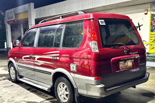 Used 2008 Mitsubishi Adventure 2.0L GLS Sport MT