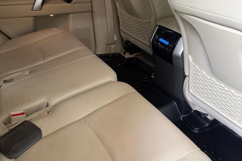 Old 2018 Toyota Land Cruiser Prado 4.0L VX AT