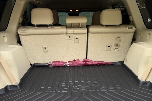 Used 2018 Toyota Land Cruiser Prado 4.0L VX AT