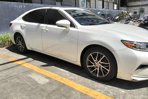 Used 2017 Lexus ES 350