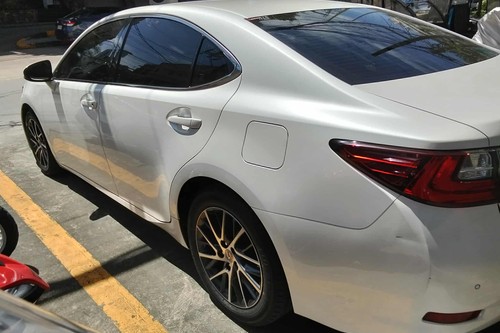 2nd Hand 2017 Lexus ES 350