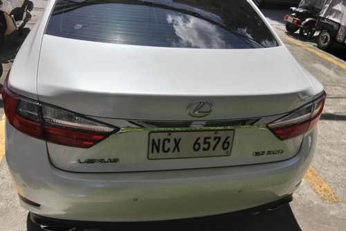 Used 2017 Lexus ES 350