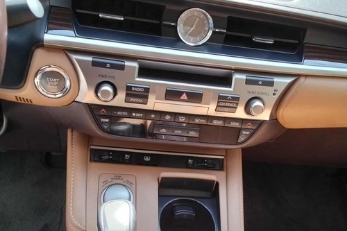 Used 2017 Lexus ES 350