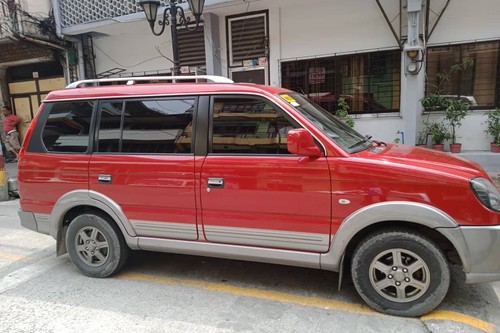 Old 2017 Mitsubishi Adventure 2.5 GLS Sport MT