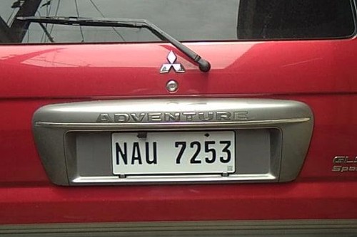 2nd Hand 2017 Mitsubishi Adventure 2.5 GLS Sport MT