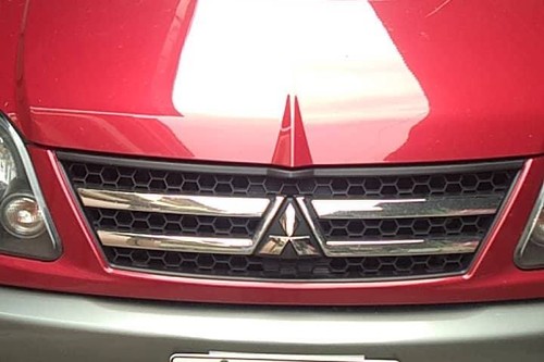 Used 2017 Mitsubishi Adventure 2.5 GLS Sport MT