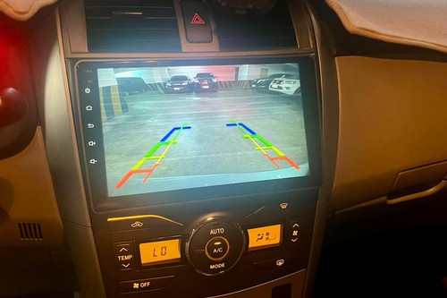 Used 2012 Toyota Corolla Altis 1.6 G AT