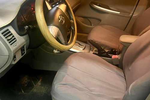 Used 2012 Toyota Corolla Altis 1.6 G AT