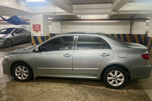 Used 2012 Toyota Corolla Altis 1.6 G AT