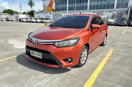 Used 2015 Toyota Vios