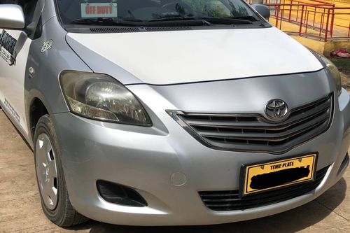 Second hand 2012 Toyota Vios 1.3 J MT 
