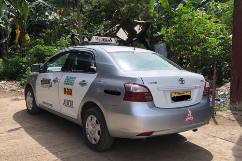 2nd Hand 2012 Toyota Vios 1.3 J MT