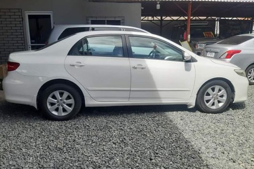 2nd Hand 2011 Toyota Corolla Altis 1.6 E MT