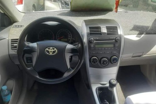 Used 2011 Toyota Corolla Altis 1.6 E MT