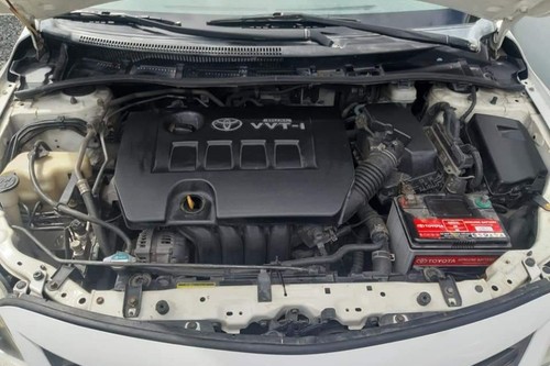 Used 2011 Toyota Corolla Altis 1.6 E MT