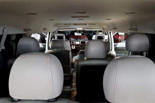 Used 2016 Toyota Hiace 2.5 L Super Grandia AT