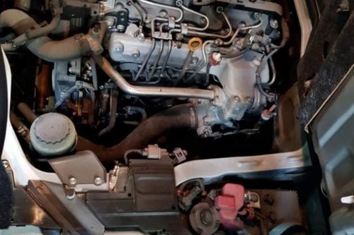 Used 2016 Toyota Hiace 2.5 L Super Grandia AT