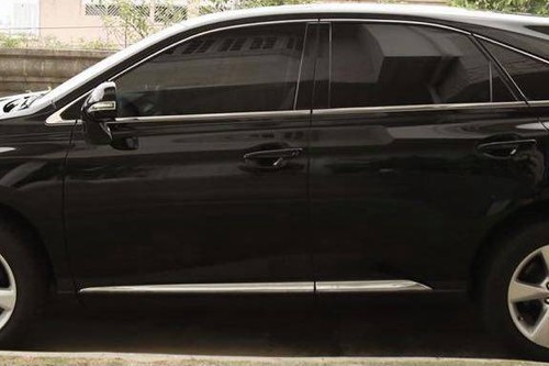 Second hand 2009 Lexus RX 350 