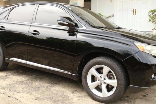 2nd Hand 2009 Lexus RX 350