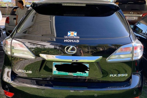 Old 2009 Lexus RX 350