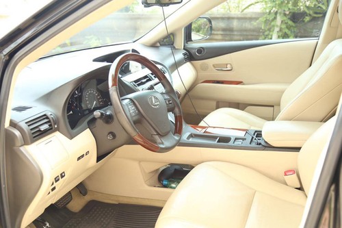 Second hand 2009 Lexus RX 350 