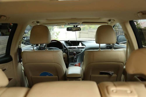 Used 2009 Lexus RX 350