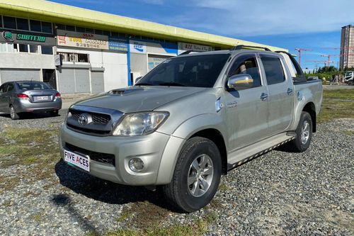 2nd Hand 2010 Toyota Hilux 3.0 G 4x4 AT