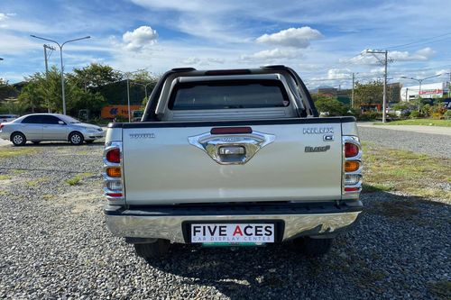 Used 2010 Toyota Hilux 3.0 G 4x4 AT