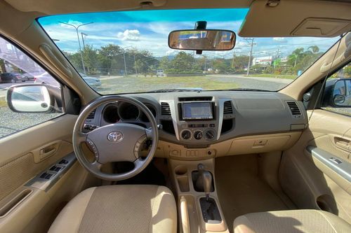 Used 2010 Toyota Hilux 3.0 G 4x4 AT