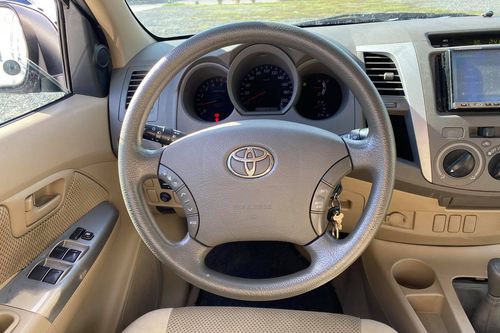 Used 2010 Toyota Hilux 3.0 G 4x4 AT