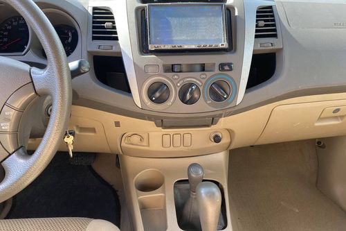 Used 2010 Toyota Hilux 3.0 G 4x4 AT
