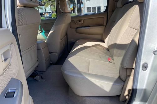 Used 2010 Toyota Hilux 3.0 G 4x4 AT