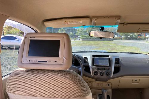 Used 2010 Toyota Hilux 3.0 G 4x4 AT