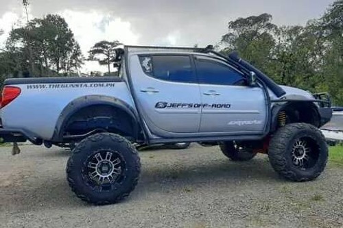 Second hand 2012 Mitsubishi Strada 2.5 GLS V 4x4 MT SE (Field Master) 