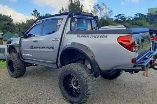 2nd Hand 2012 Mitsubishi Strada 2.5 GLS V 4x4 MT SE (Field Master)