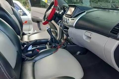 Old 2012 Mitsubishi Strada 2.5 GLS V 4x4 MT SE (Field Master)