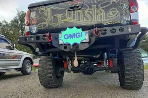 Used 2012 Mitsubishi Strada 2.5 GLS V 4x4 MT SE (Field Master)