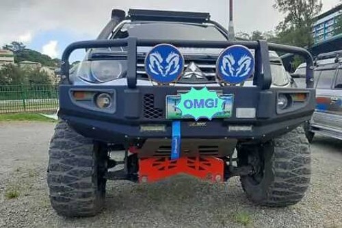 Second hand 2012 Mitsubishi Strada 2.5 GLS V 4x4 MT SE (Field Master) 