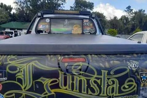 Used 2012 Mitsubishi Strada 2.5 GLS V 4x4 MT SE (Field Master)